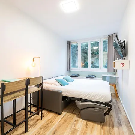 Apartment Moderne Au Coeur De *