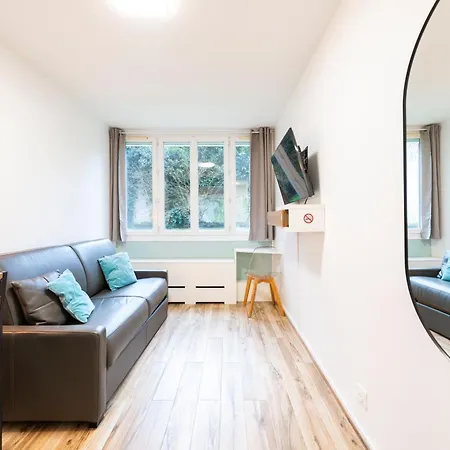 Moderne Au Coeur De Apartment Paris